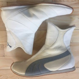 PUMA Mahanuala Yoga Shoe 1990's Rare Boot